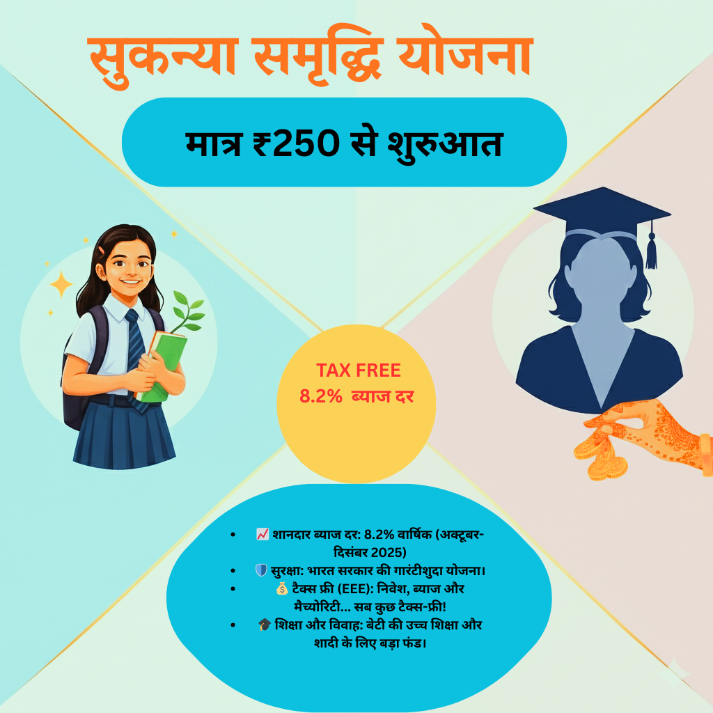 सुकन्या-समृद्धि-योजना