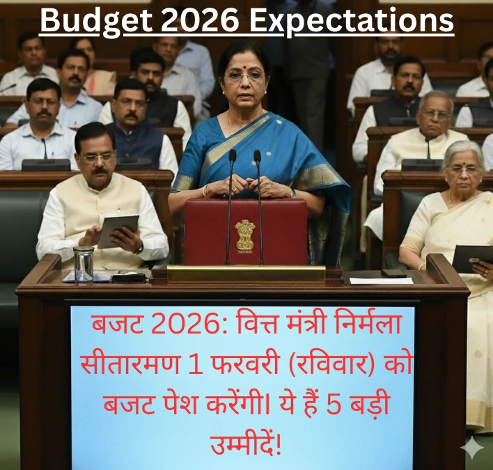 बजट 2026
