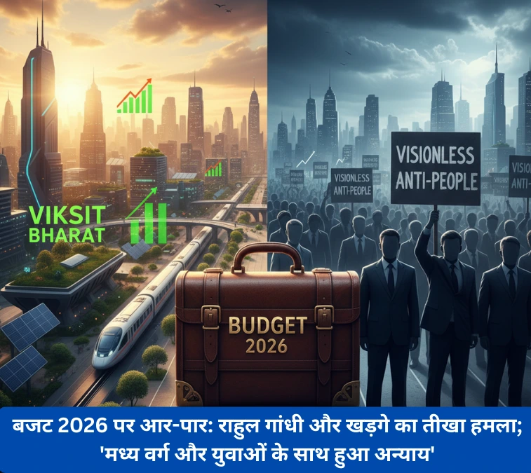 Budget 2026 Opposition Reaction