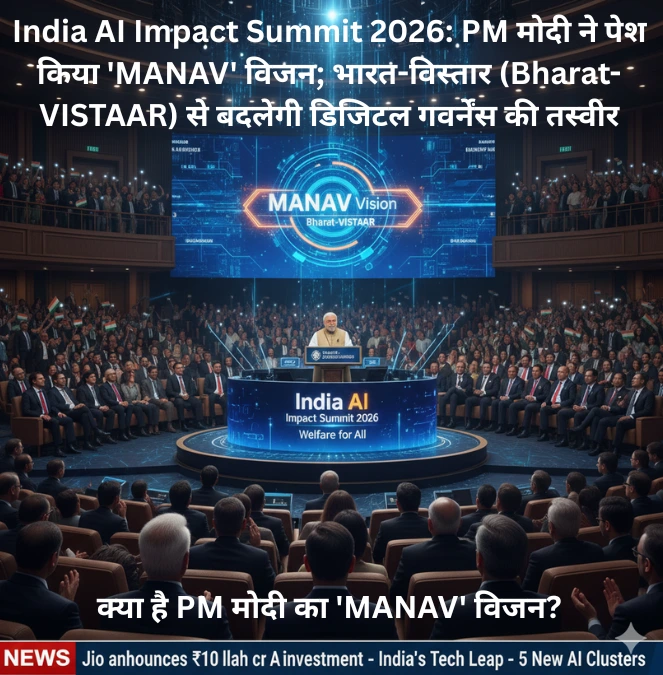 India AI Impact Summit 2026
