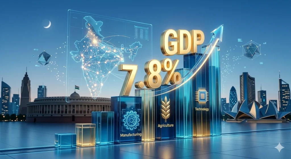 India New GDP Series 2026