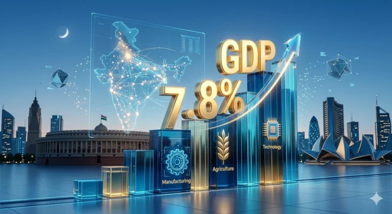 India New GDP Series 2026