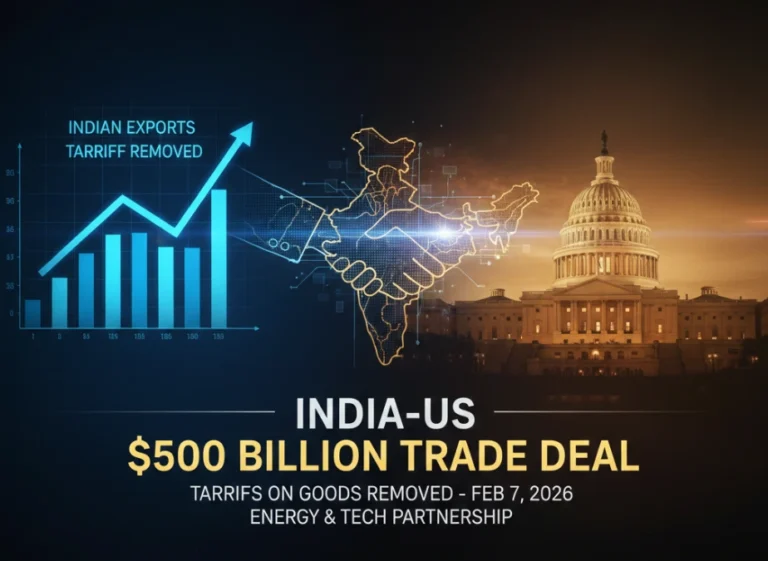 India-US Trade Deal Beneficiary Stocks