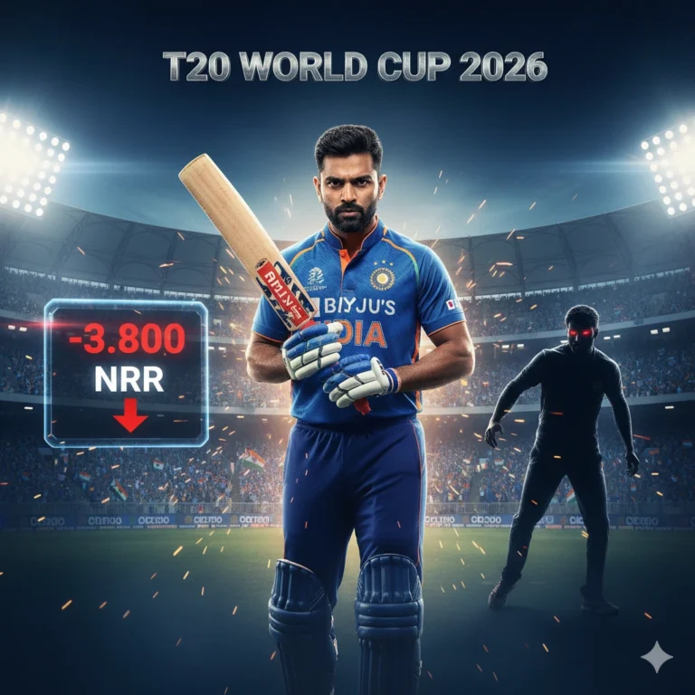 India vs Zimbabwe T20 World Cup 2026