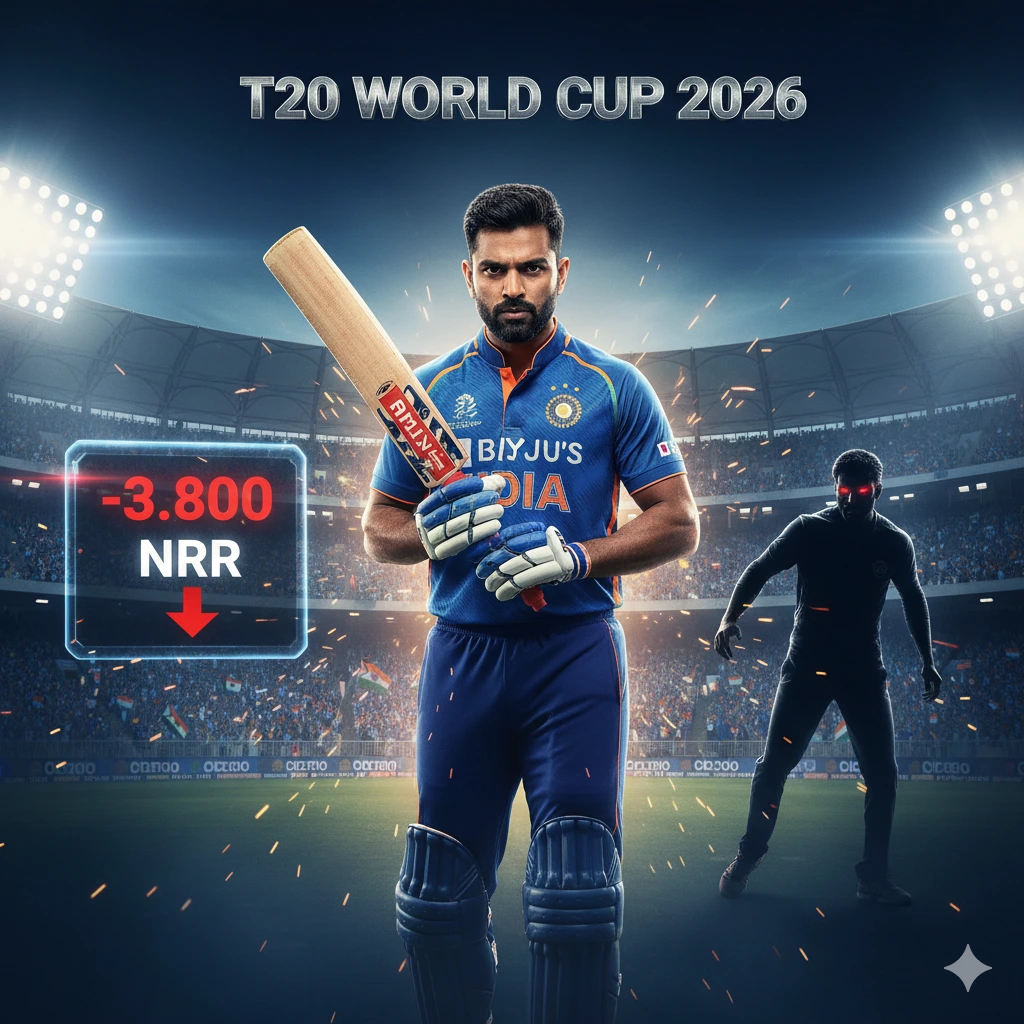 India vs Zimbabwe T20 World Cup 2026
