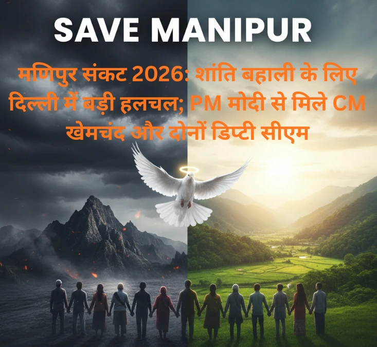 Manipur Crisis 2026 Peace
