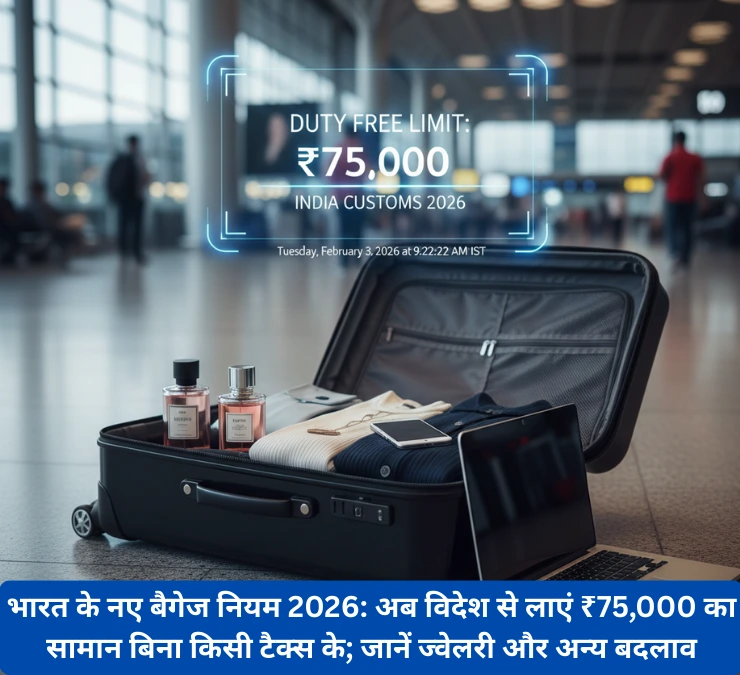 New Baggage Rules 2026 India