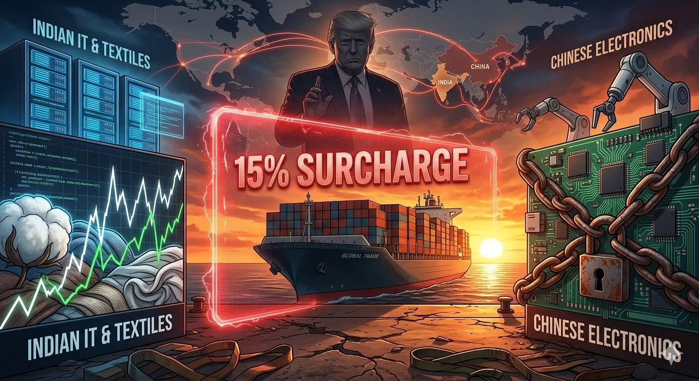 Trump Trade Policy 2026