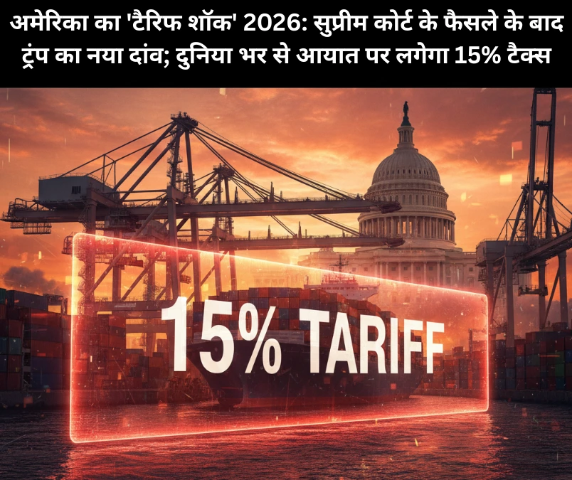 US Global Import Tariff 2026