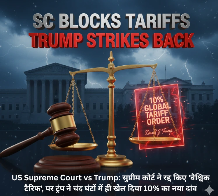 US Supreme Court Trump Tariffs Ruling