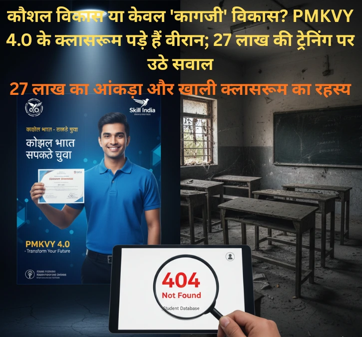 प्रधानमंत्री कौशल विकास योजना