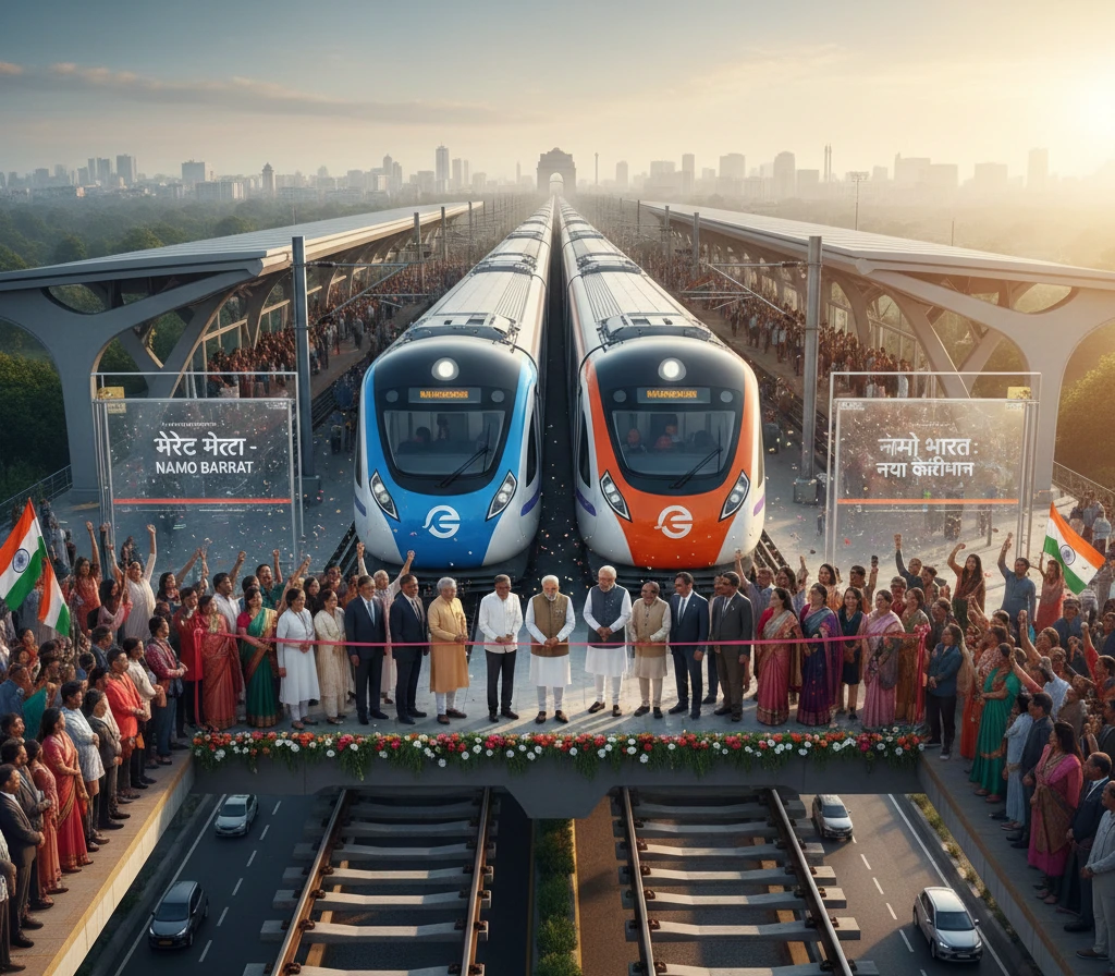 मेरठ मेट्रो